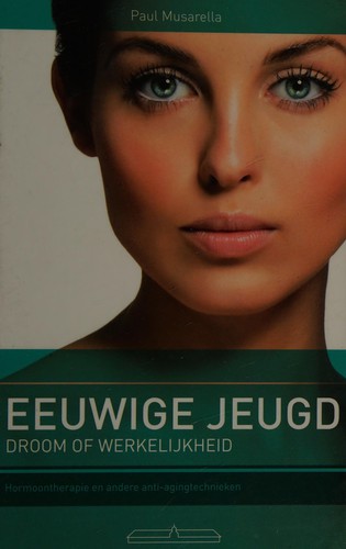 Cover for Eeuwige jeugd