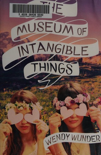 Cover for The museum of intangible things