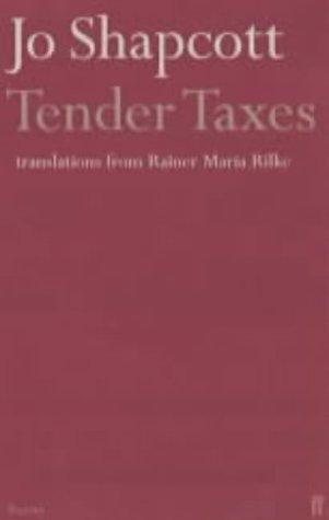 Cover for Tender Taxes