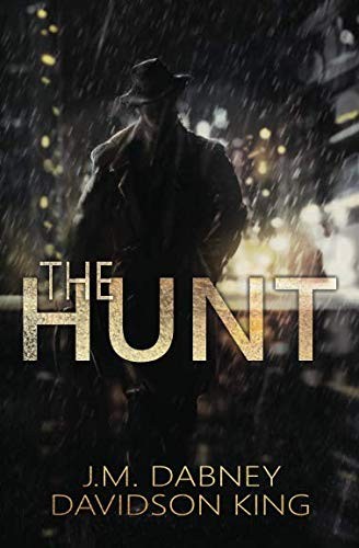Cover for The Hunt