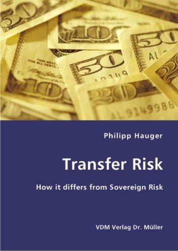 Cover for Transfer Risk