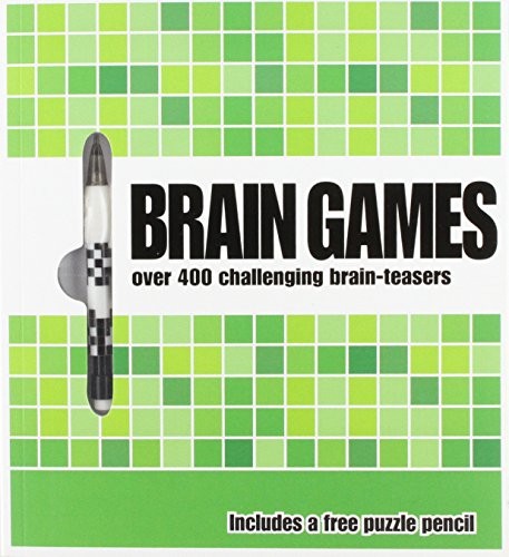 Cover for Brain Games