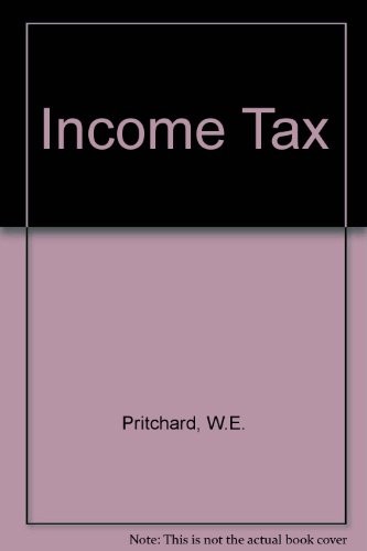 Cover for Income tax