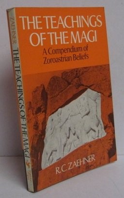 Cover for The teachings of the Magi