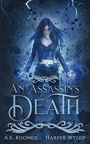 Cover for Assassin's Death