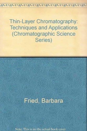 Cover for Thin-layer chromatography