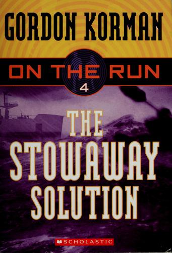 Cover for The stowaway solution