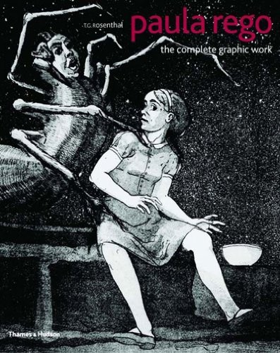 Cover for Paula Rego