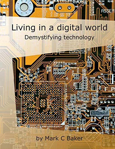 Cover for Living in a digital world