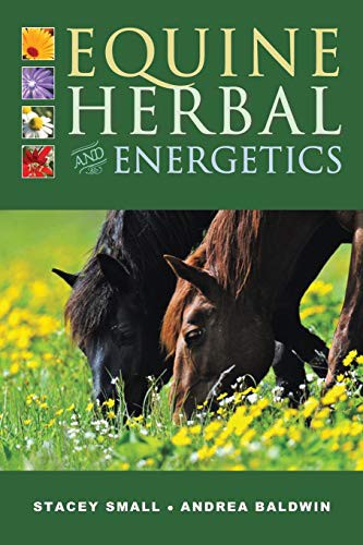Cover for Equine Herbal and Energetics