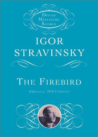 Cover for The Firebird
