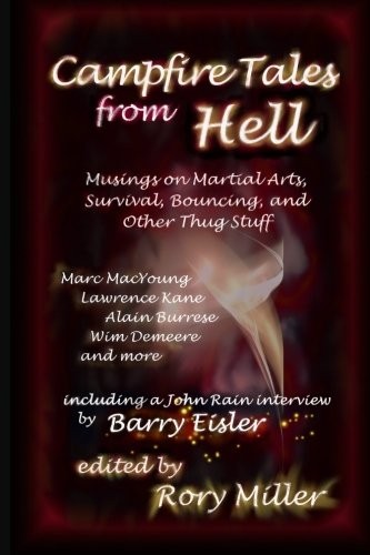 Cover for Campfire Tales from Hell
