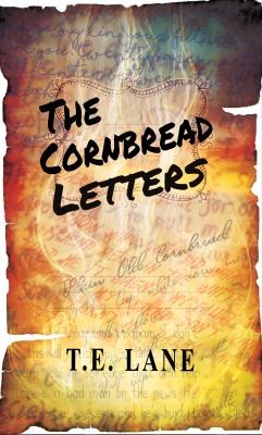 Cover for Cornbread Letters