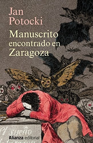 Cover for Manuscrito encontrado en Zaragoza