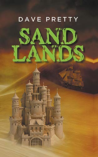 Cover for Sandlands