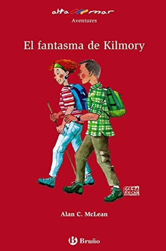 Cover for El fantasma de Kilmory