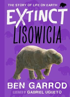 Cover for Extinct ~ Lisowicia