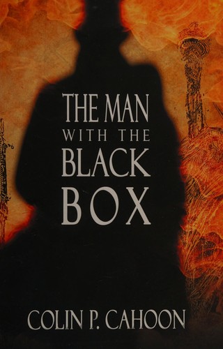 Cover for Man with the Black Box