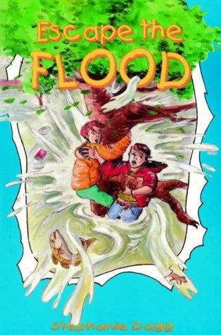 Cover for Escape the Flood