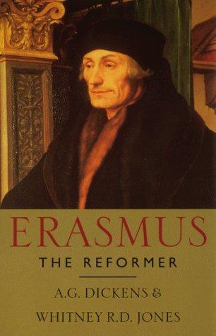 Cover for Erasmus