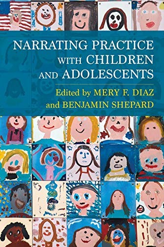 Cover for Narrating Practice with Children and Adolescents