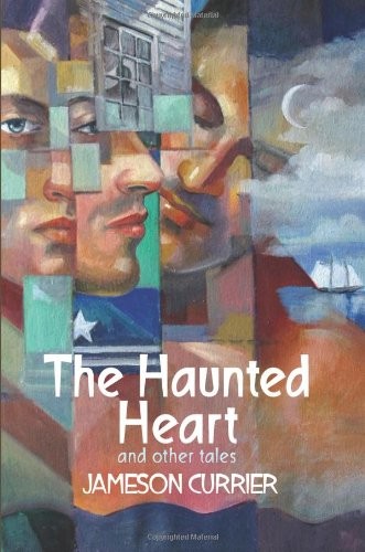 Cover for The haunted heart and other tales