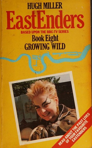 Cover for Growing wild
