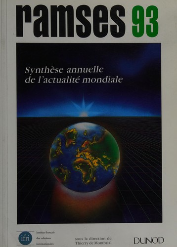 Cover for RAMSES