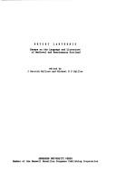 Cover for Bryght lanternis
