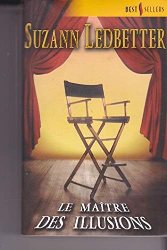 Cover for Le maÃ®tre des illusions