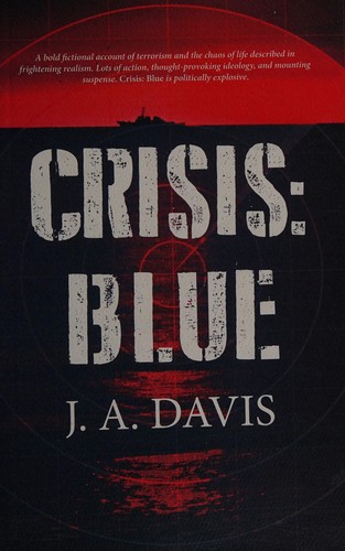 Cover for Crisis : A Rex Bent Thriller