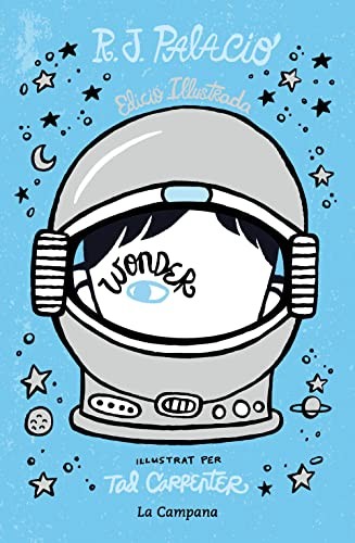 Cover for Wonder