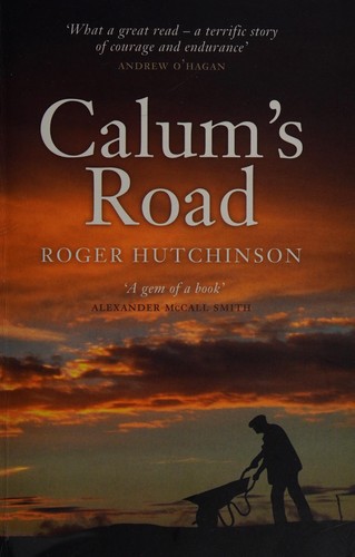 Cover for Calum's road