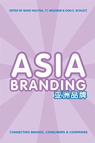 Cover for Asia Branding