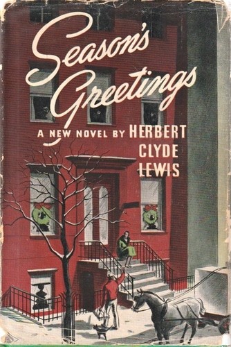 Cover for Season's greetings