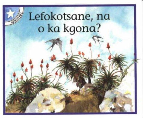 Cover for Lefokotsane, Na O Ka Kgona (Children's Stories)