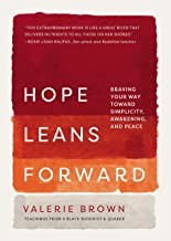 Cover for Hope Leans Forward