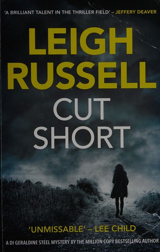 Cover for Cut Short