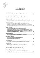 Cover for Les Granvelle et l'Italie au XVIe siècle