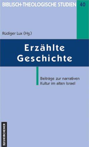 Cover for Erzählte Geschichte