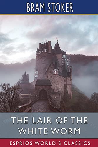 Cover for The Lair of the White Worm