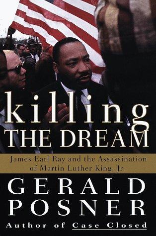 Cover for Killing the dream
