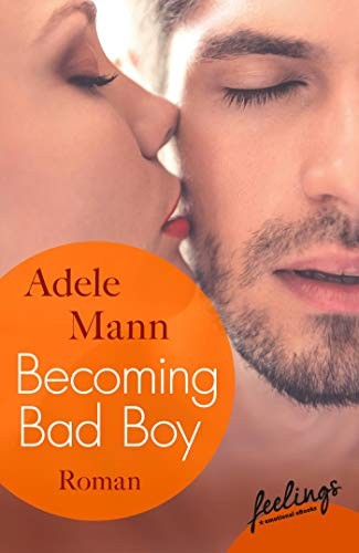Cover for Becoming Bad Boy