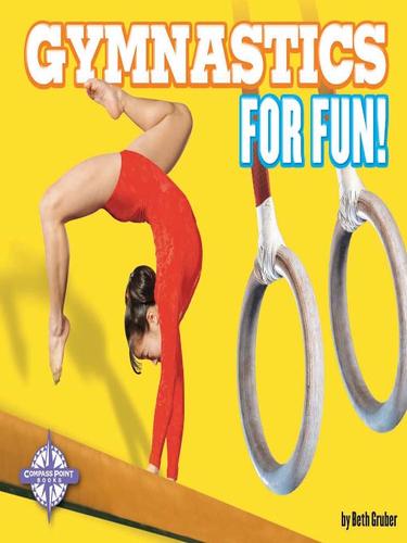 Cover for Gymnastics for Fun!