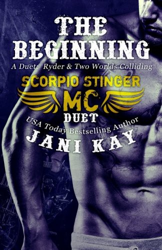 Cover for The Beginning