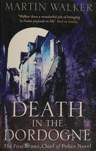Cover for Death in the Dordogne