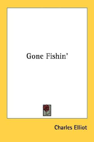 Cover for Gone Fishin'