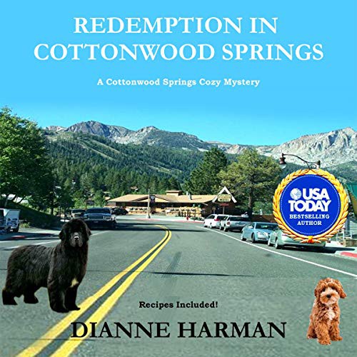 Cover for Redemption in Cottonwood Springs
