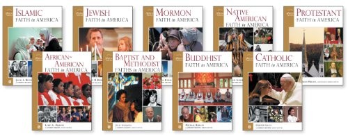 Cover for Faith in America
