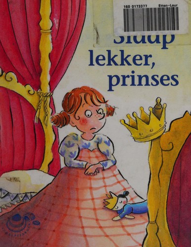 Cover for Slaap lekker, prinses